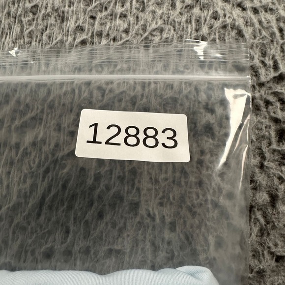 Huk Fishing Long Sleeve Shirt Mens XXL Light Blue Performance Crew Neck Tee - Picture 7 of 7